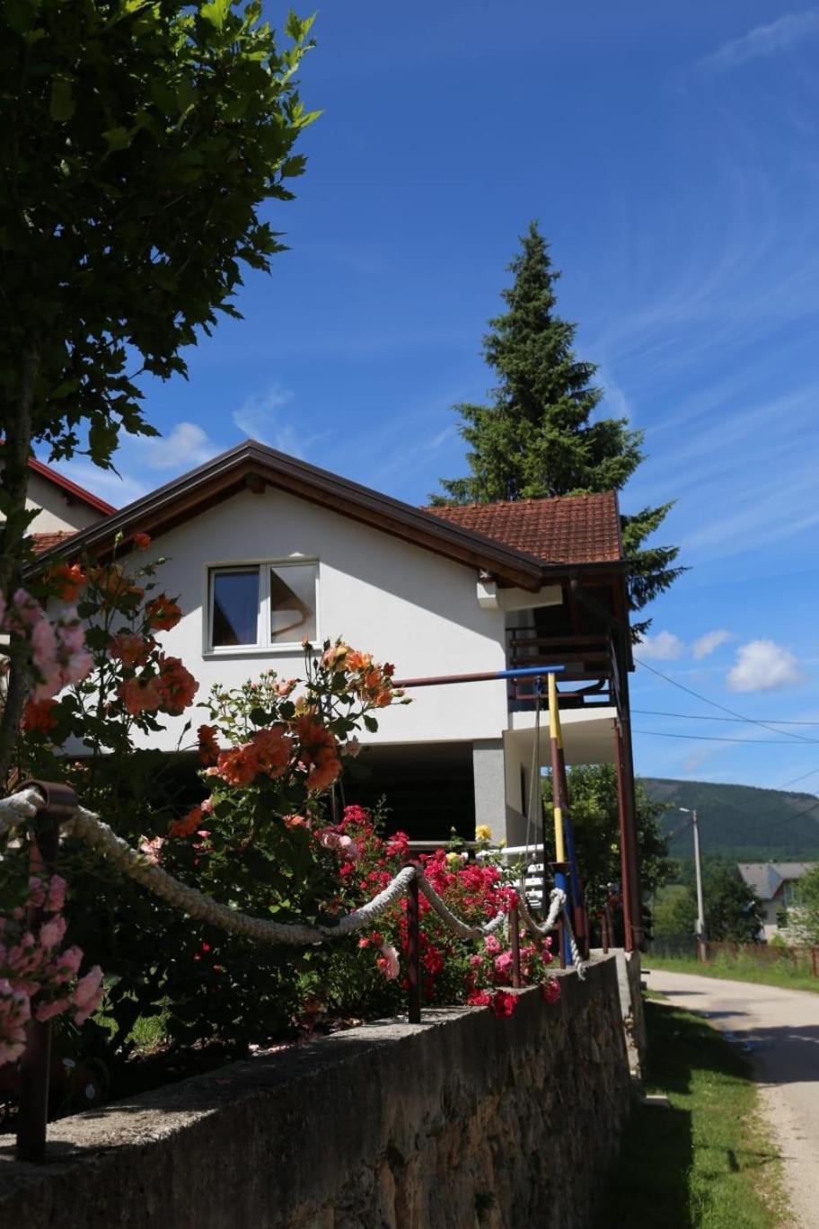 Apartment Prole Sipovo Экстерьер фото
