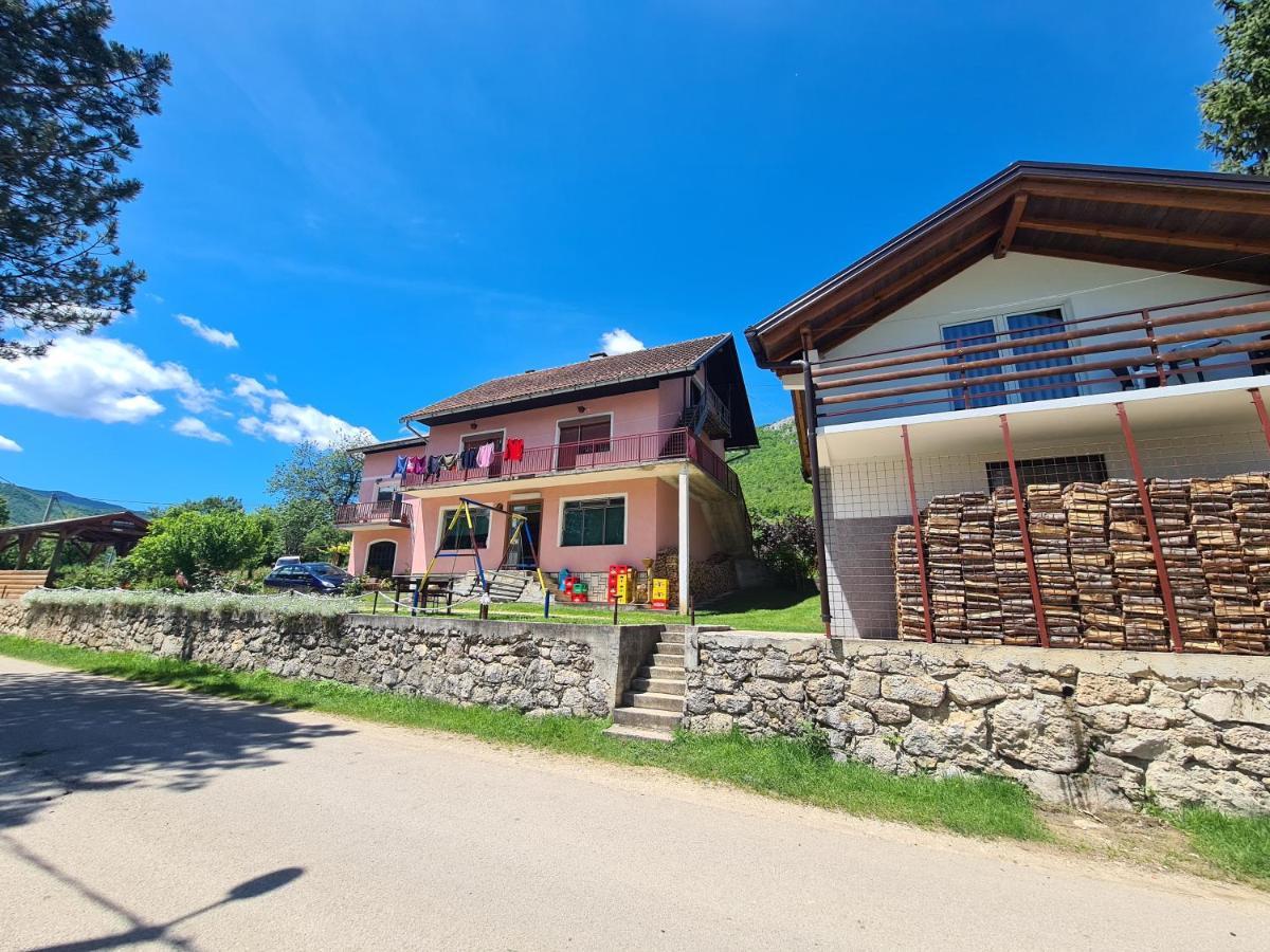 Apartment Prole Sipovo Экстерьер фото