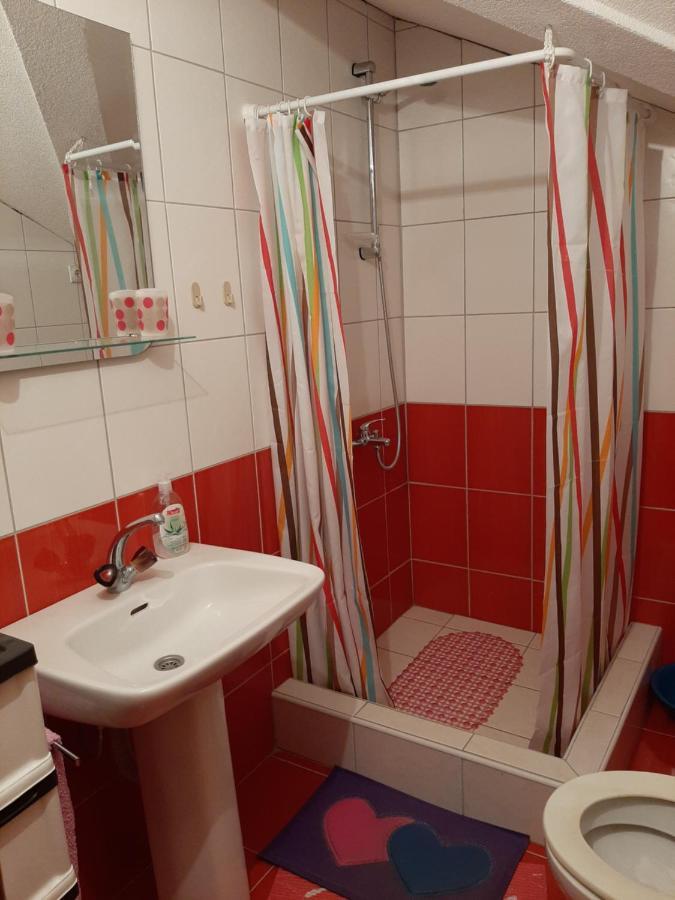 Apartment Prole Sipovo Экстерьер фото